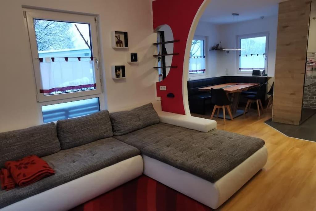 Ferienhaus Steiner รอยท์เทอ ภายนอก รูปภาพ