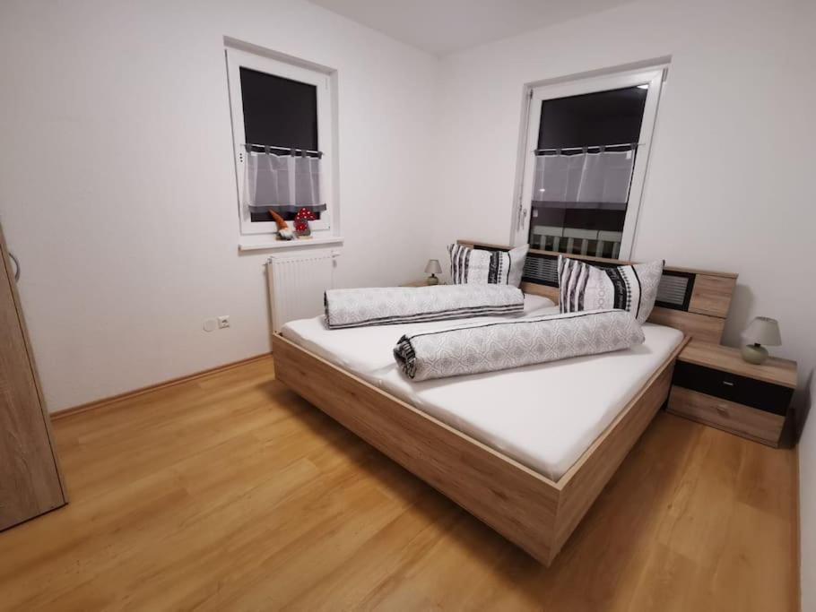 Ferienhaus Steiner รอยท์เทอ ภายนอก รูปภาพ