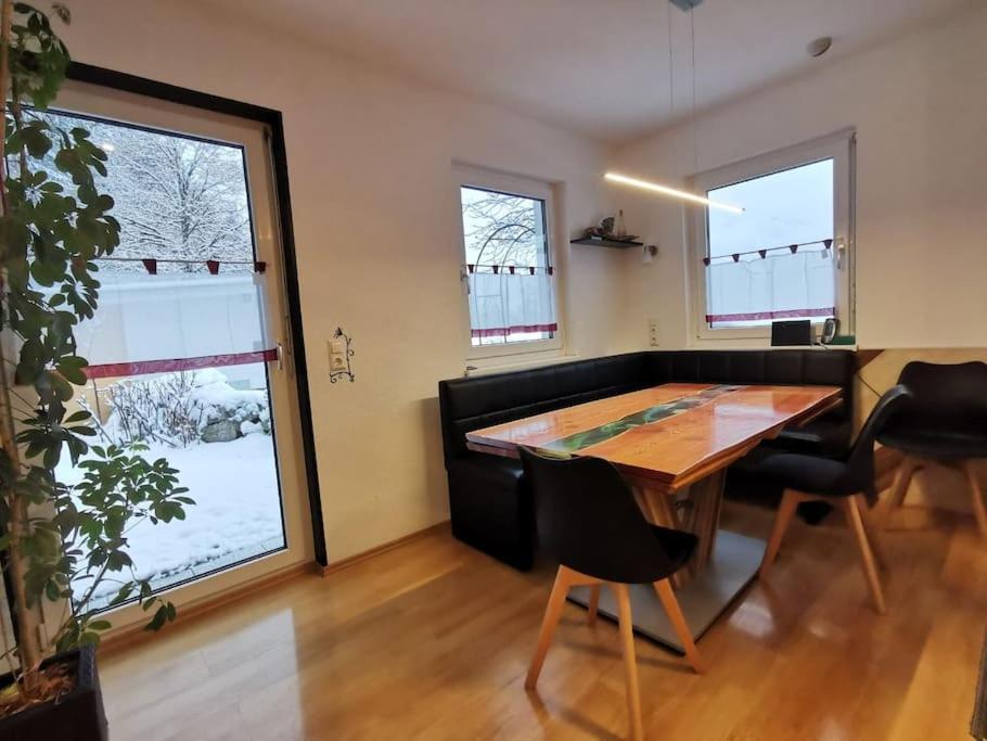 Ferienhaus Steiner รอยท์เทอ ภายนอก รูปภาพ
