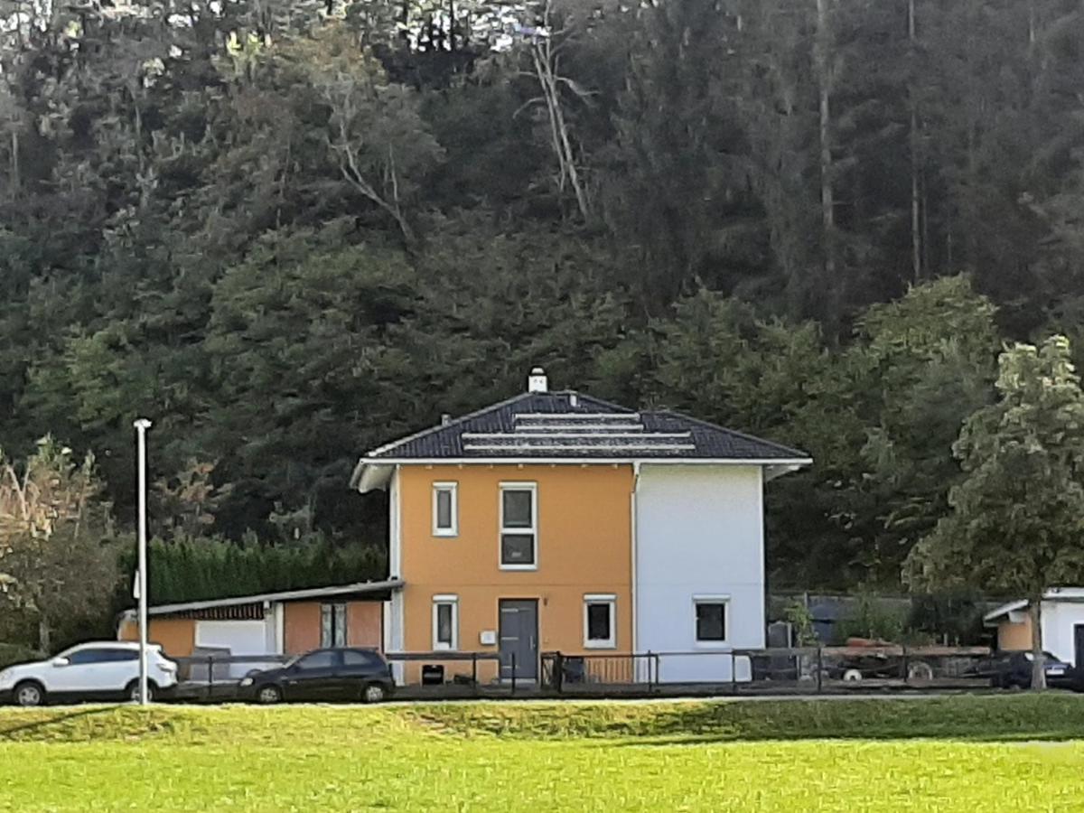 Ferienhaus Steiner รอยท์เทอ ภายนอก รูปภาพ